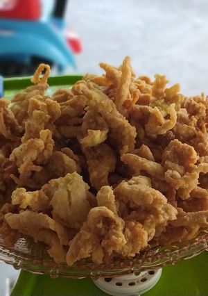 Foto resep Jamur Tiram Crispy