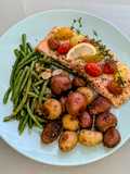 Salmon Dinner