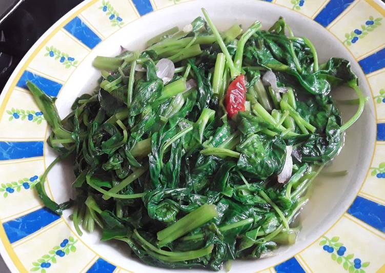 Cah kangkung