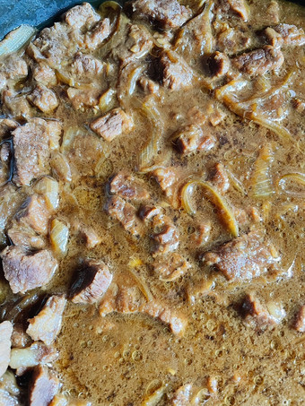 Cara Bikin Semur Daging Teriyaki Untuk Pemula