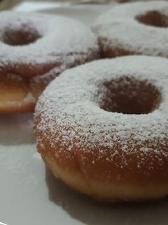 Foto resep Donat lembut empuk (ala jco)