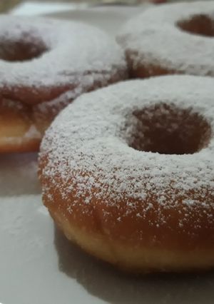 Foto resep Donat lembut empuk (ala jco)
