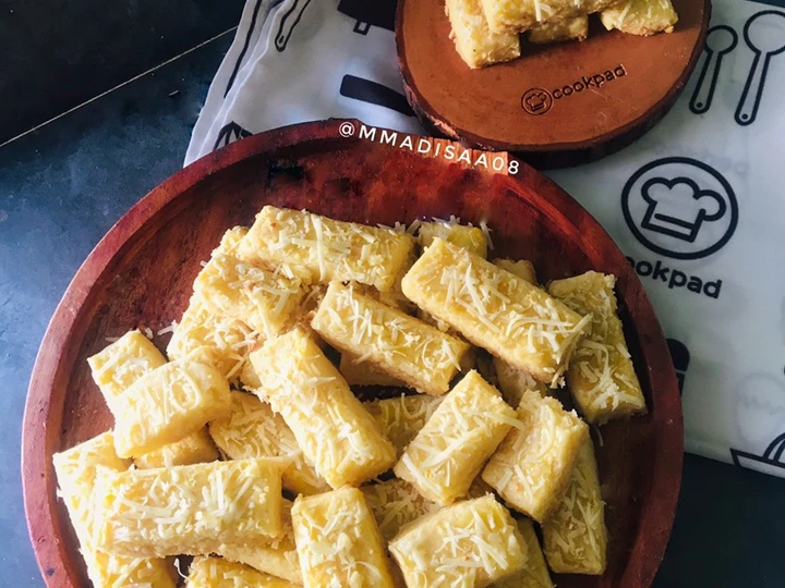 Langkah Gampang Menyiapkan Resep Kastengel Eggless yang Sempurna Anti Ribet, Lezat Sekali