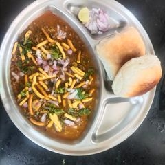 Misal Pav A picture of Misal Pav.