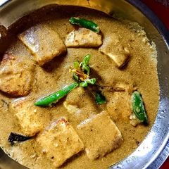 A picture of ধাবা স্টাইলে দই পনির পোস্ত.