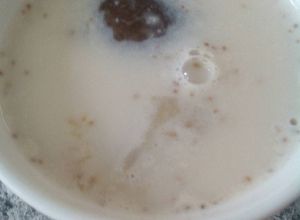 Una foto de Para un desayuno quaker con higos