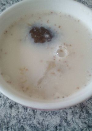 Una foto de Para un desayuno quaker con higos