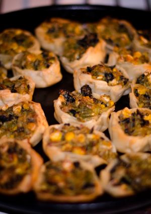 Una foto de Mini tartas variadas