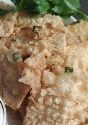Foto resep Tempe mendoan