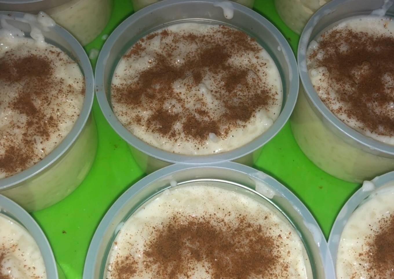 Arroz con leche !🍚