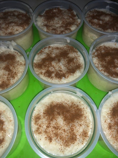 Una foto de Arroz con leche !🍚