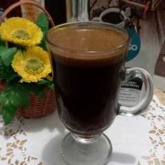 A picture of V60 Kopi sura (sun kara).