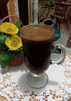 Foto resep V60 Kopi sura (sun kara)