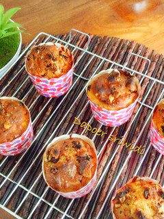 Foto resep Banana muffin