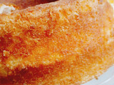 Budín de limón o naranja