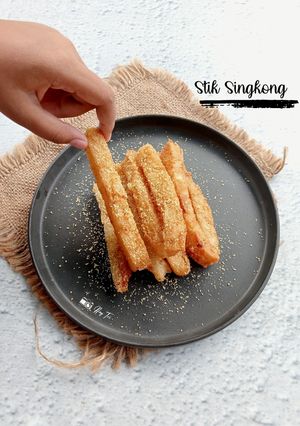 Foto resep Stick Singkong
