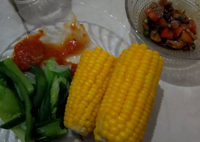 Resep Diet gm day 3 (sahur), Menggugah Selera