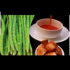 A picture of Drumstick soup.