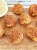 Polpette di merluzzo (Ricetta Bimby)