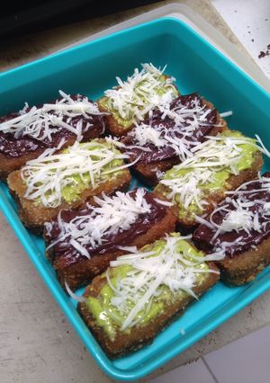 Foto resep Pisang Nugget Kekinian
