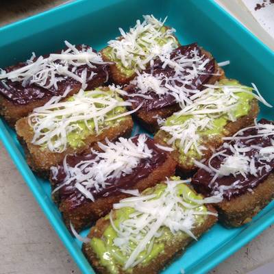 Pisang Nugget Kekinian