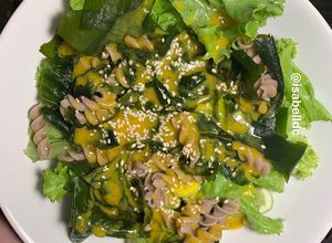 Foto resep 76. Honey Mustard Salad