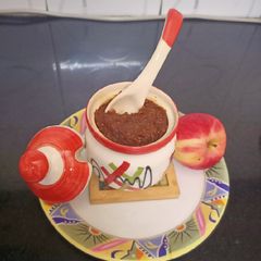 A picture of Apple Chutney.