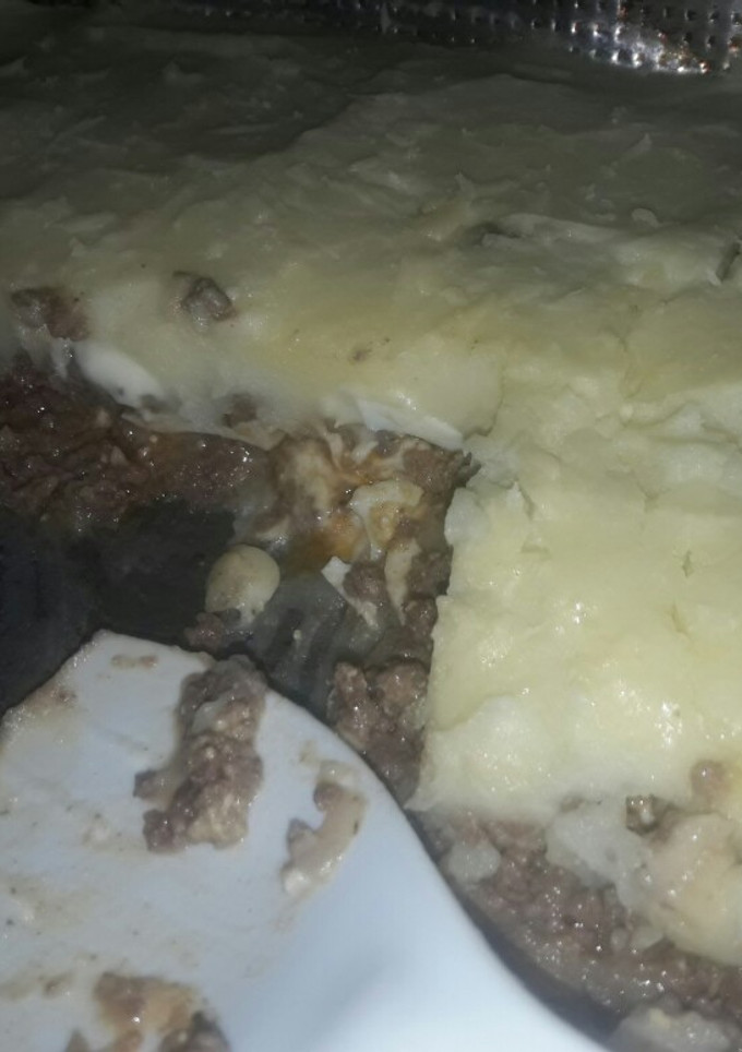 Una foto de Pastel de papas!!!!!👏👏🤗