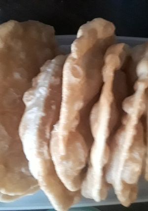 Una foto de Tortas fritas