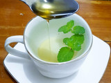 Jahe jeruk nipis