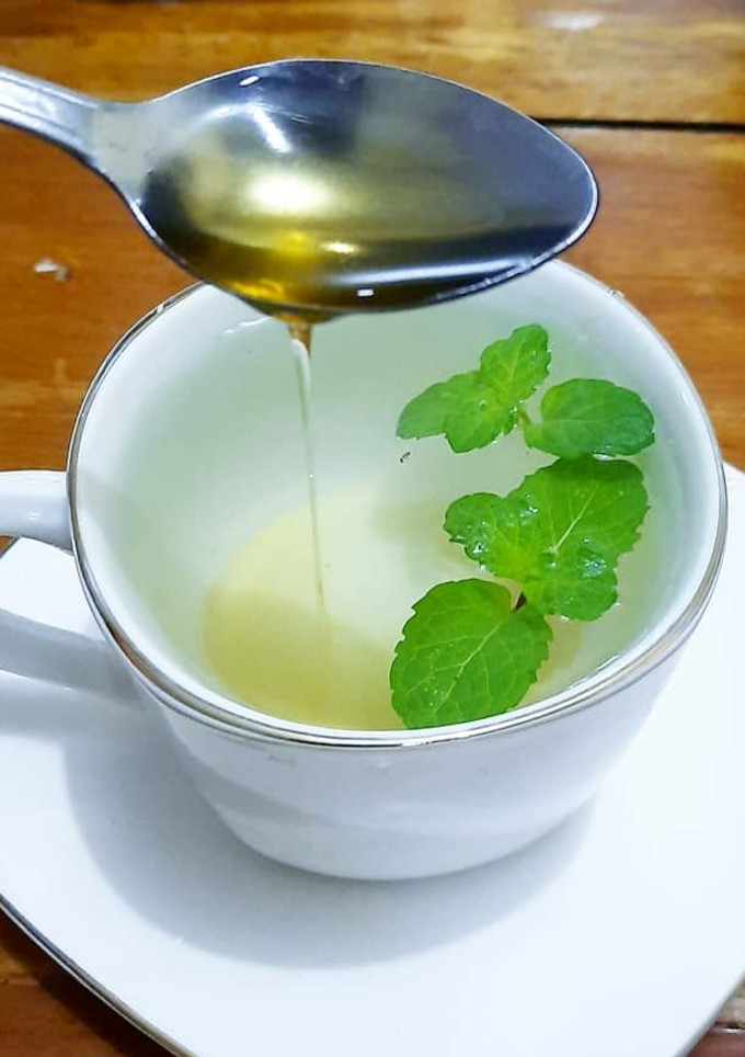 Foto resep Jahe jeruk nipis