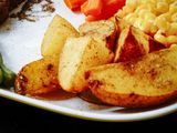 Potato wedges