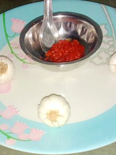 લસણ ની ચટણી (Garlic Chutney Recipe In Gujarati) રેસીપી મુખ્ય ફોટો