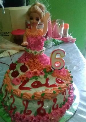 Foto resep Sponge cake simple(utk basic tart)