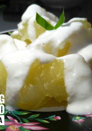 Foto resep Singkong Thailand