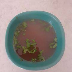 A picture of Soup.