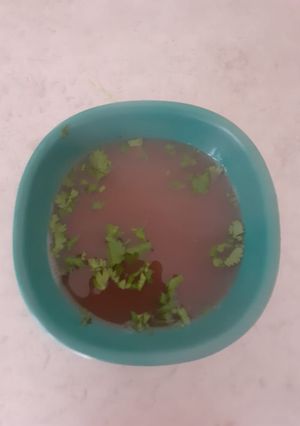 A picture of Soup.