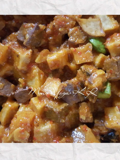 Foto resep Sambal Goreng Kentang ati-ampla mak nyusss...👌