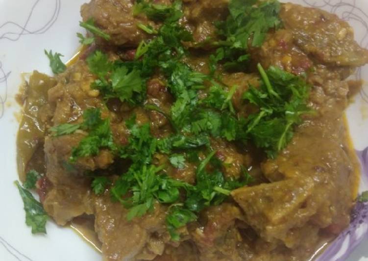 Recipe of Favorite Mutton stew