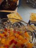 Ceviche de calabaza o zapallo