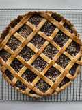 Quince Tart (Pasta Frola)