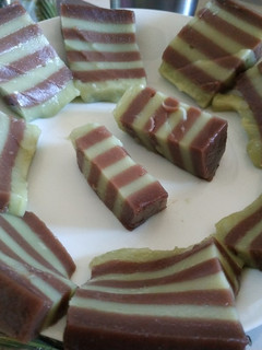 Foto resep Kue Lapis Sagu Bangka