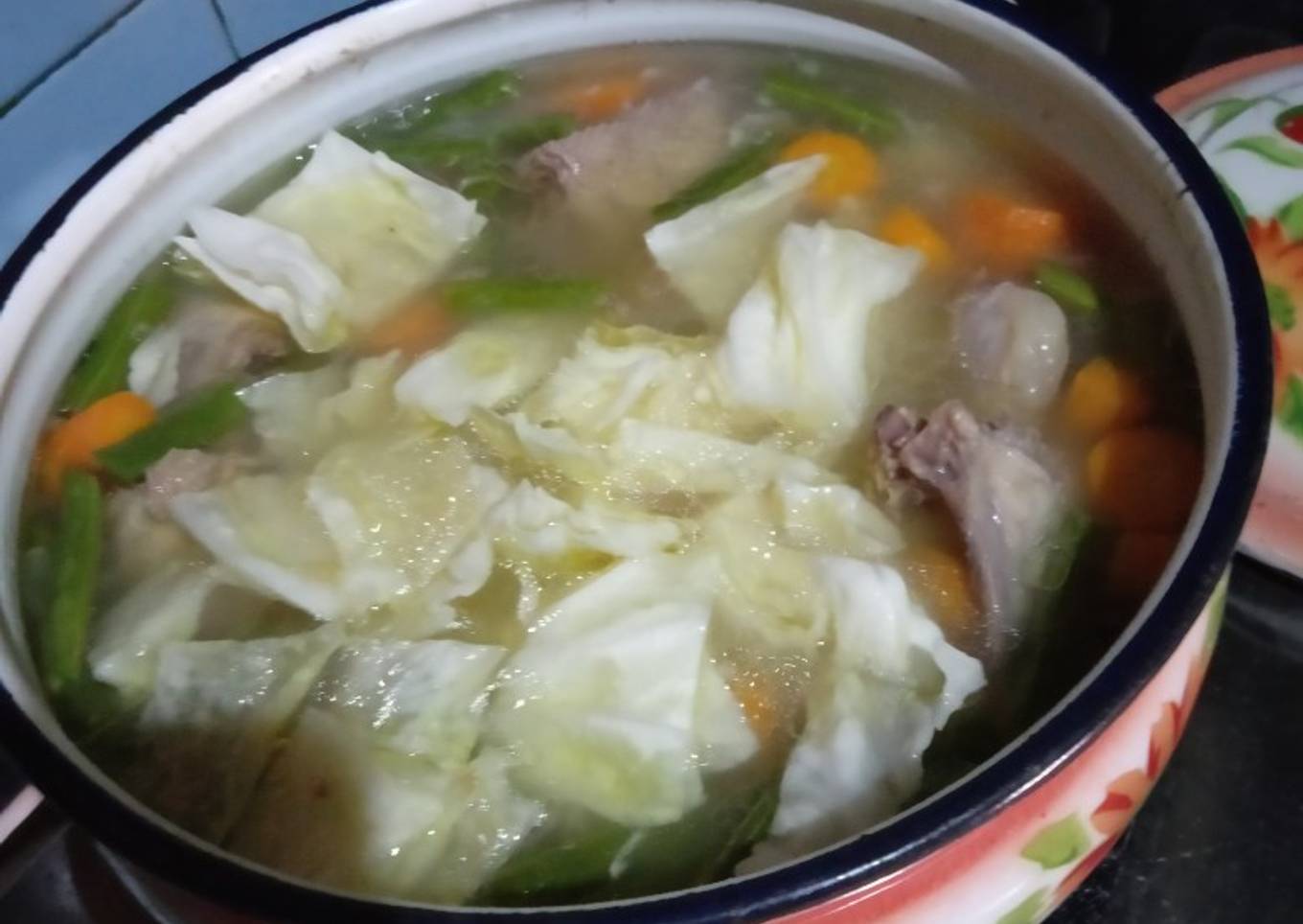 Sop Ayam