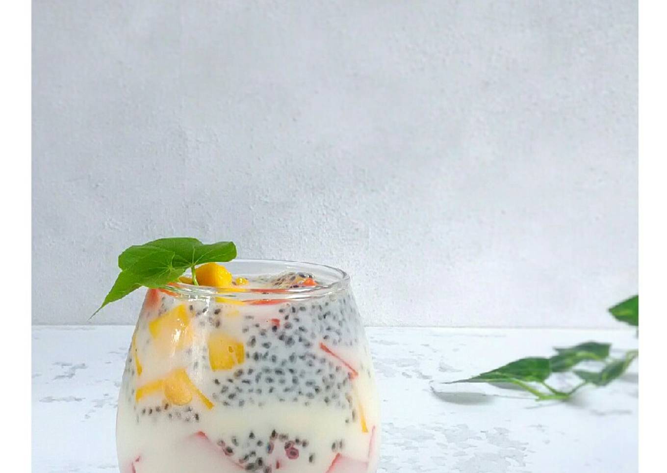 Es mangga pepaya