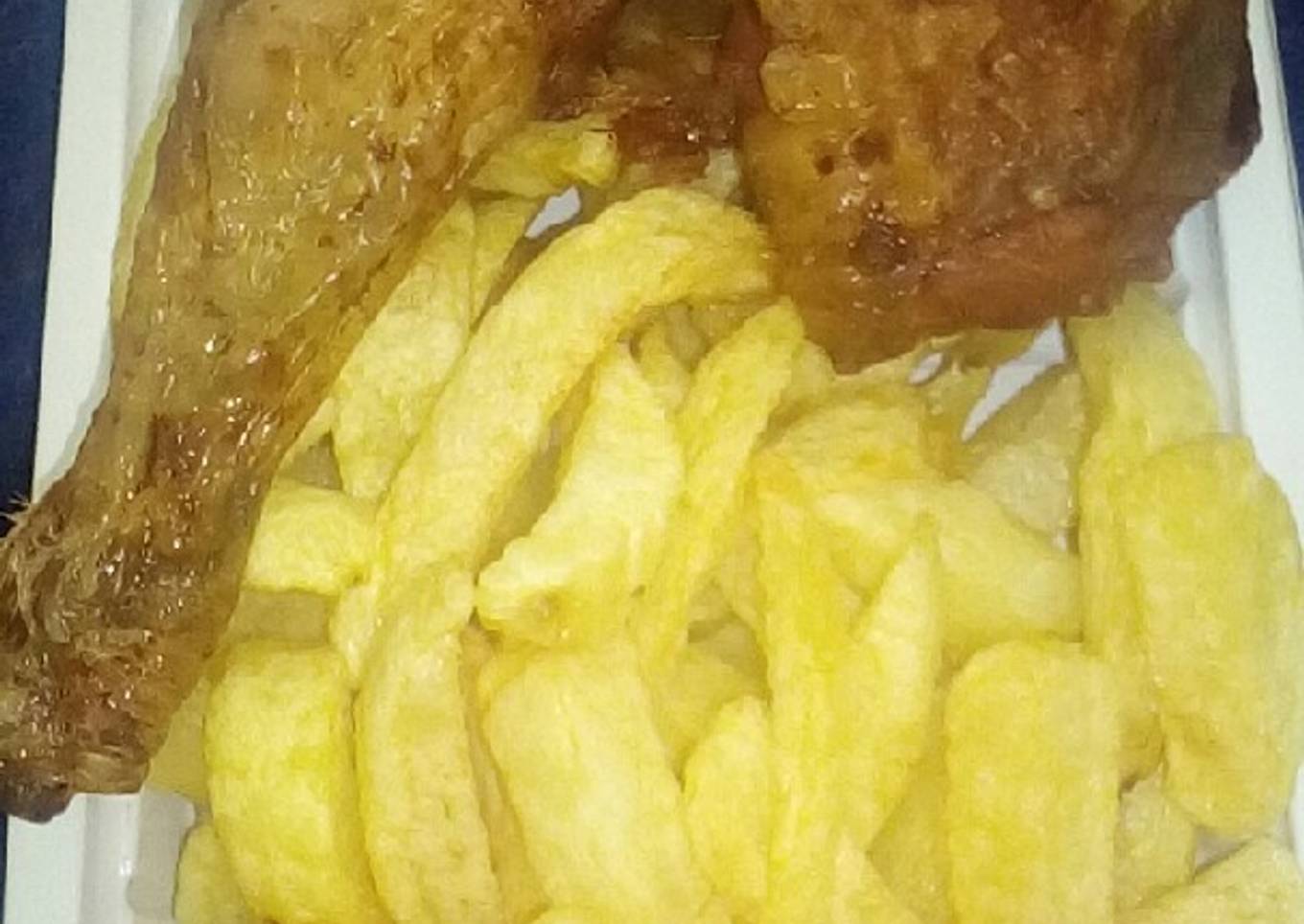 Chicken Rosemary