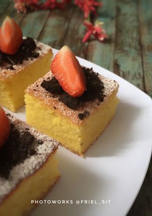 Foto resep Bolu jadul