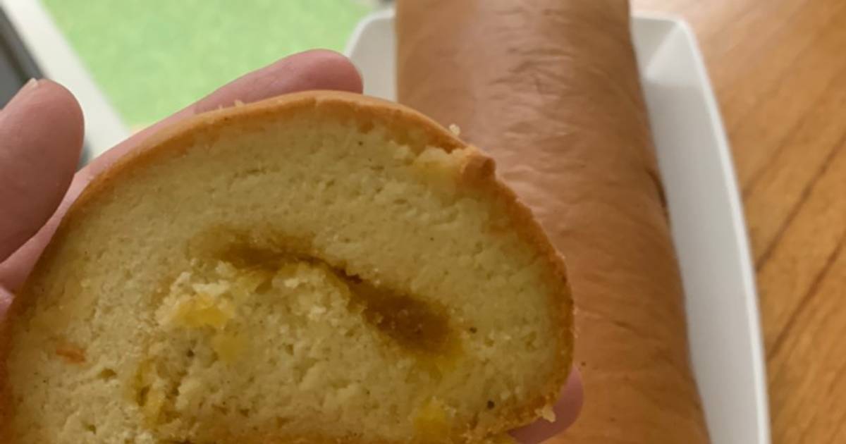 10 resep swiss roll tintin rayner enak dan sederhana ala rumahan Cookpad
