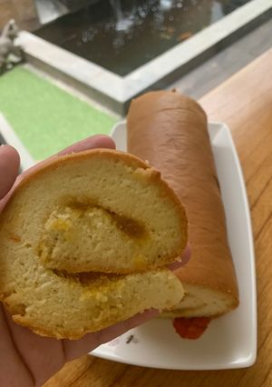 Foto resep Bolu Gulung Irit Telur Tintin Rayner
