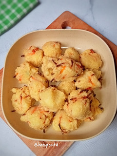 Foto resep Pempek Tahu Aci