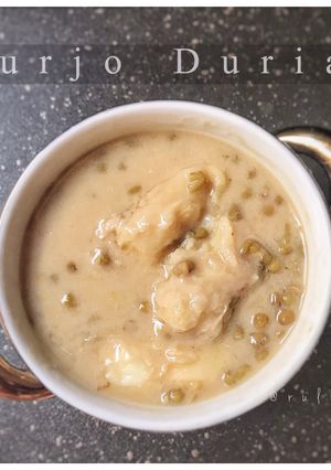 Foto resep 7. Burjo Durian 5.30.5